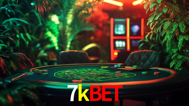Roulette Table 7kbet
