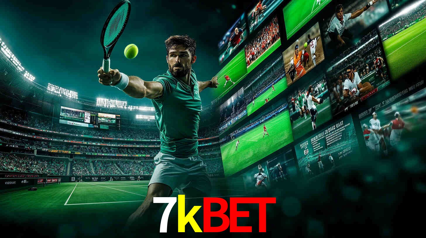 Apostas Esportivas na 7kbet: Um Guia Completo