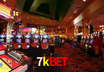 Descubra o Mundo do Cassino Online com 7kbet